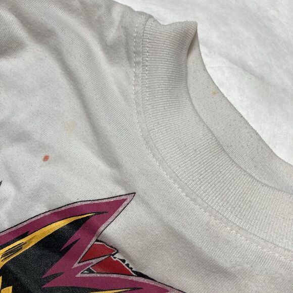 Vintage 1996 Yugioh 3 Piece Jacket Outfit Set Youth Size 6 READ Yu Gi Oh - Picture 4 of 16